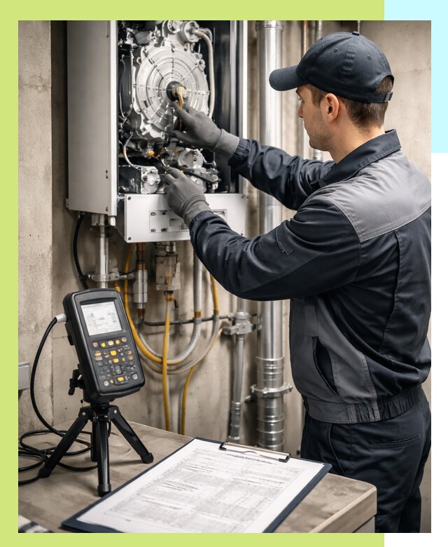 Сертификация газовых котлов в Карталах — подтверждение соответствия нормам