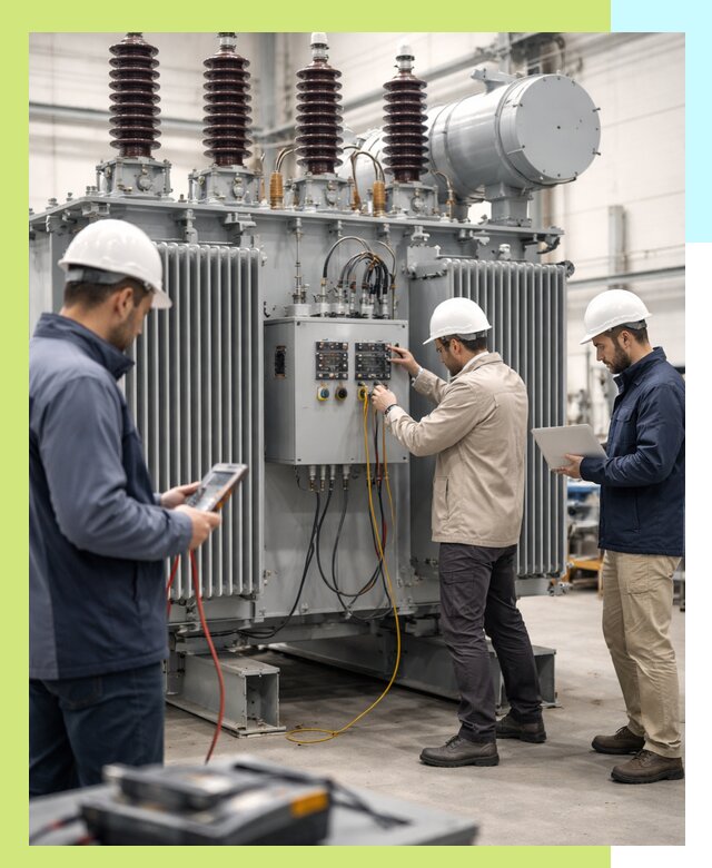 Сертификация трансформаторов в Карталах по ГОСТ и ТР ТС