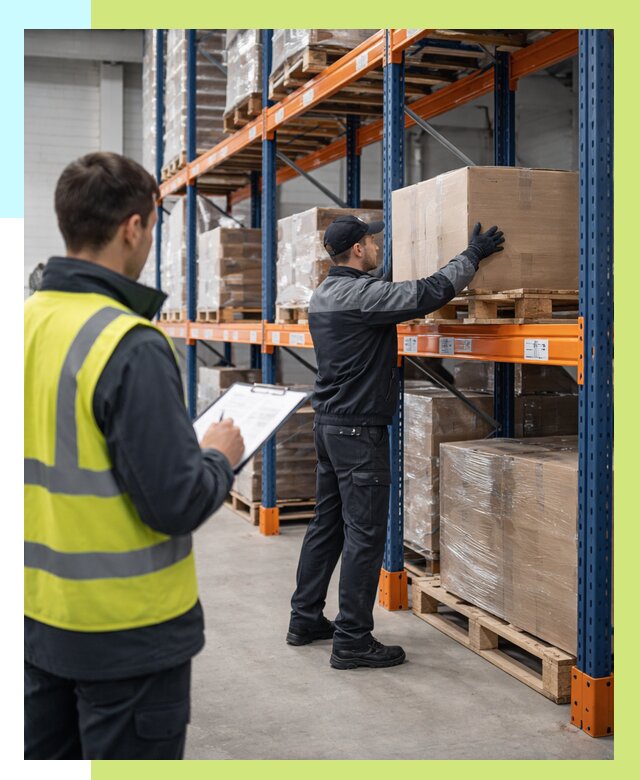 Сертификация стеллажей в Карталах от 12517 р. под ключ | Алешин-Крт