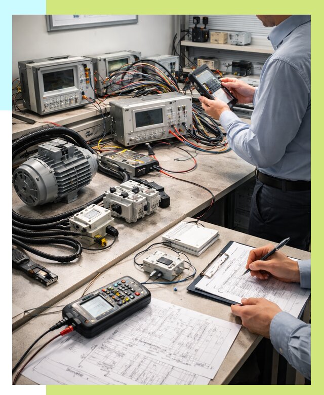 Сертификация электрооборудования в Карталах от 26078 р. | Алешин-Крт