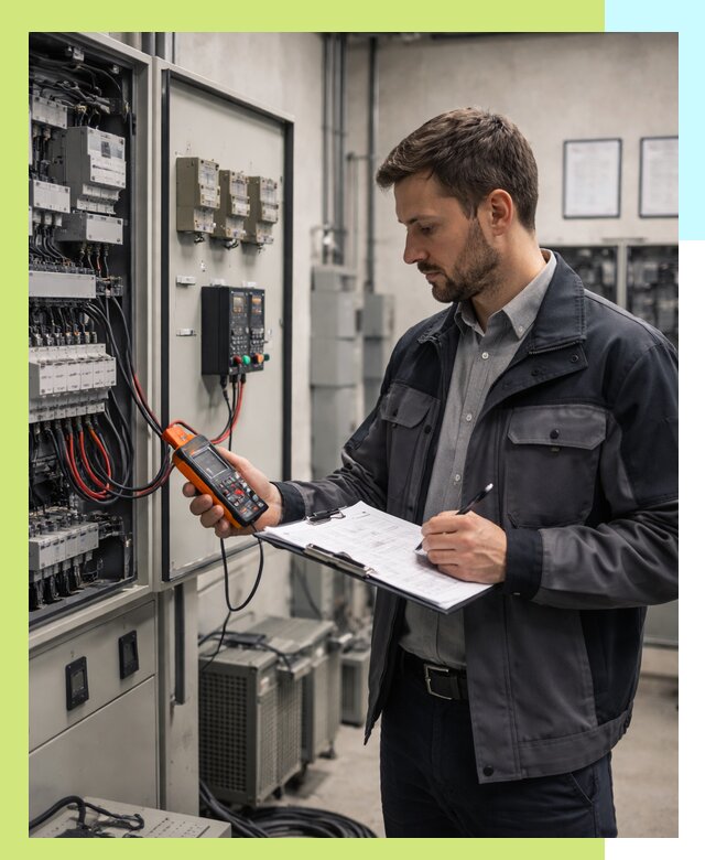 Сертификация электрооборудования и испытания в Карталах