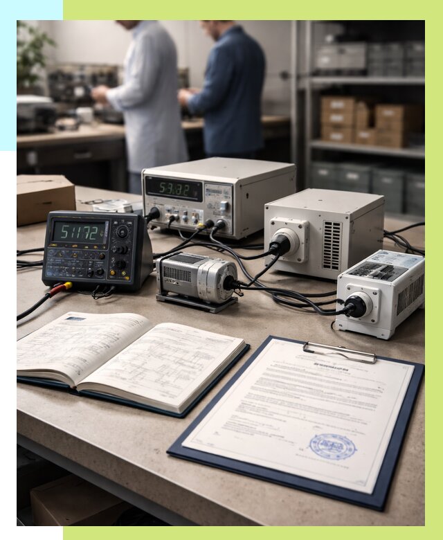 Сертификация электроприборов в Карталах от 26078 р., Алешин-Крт