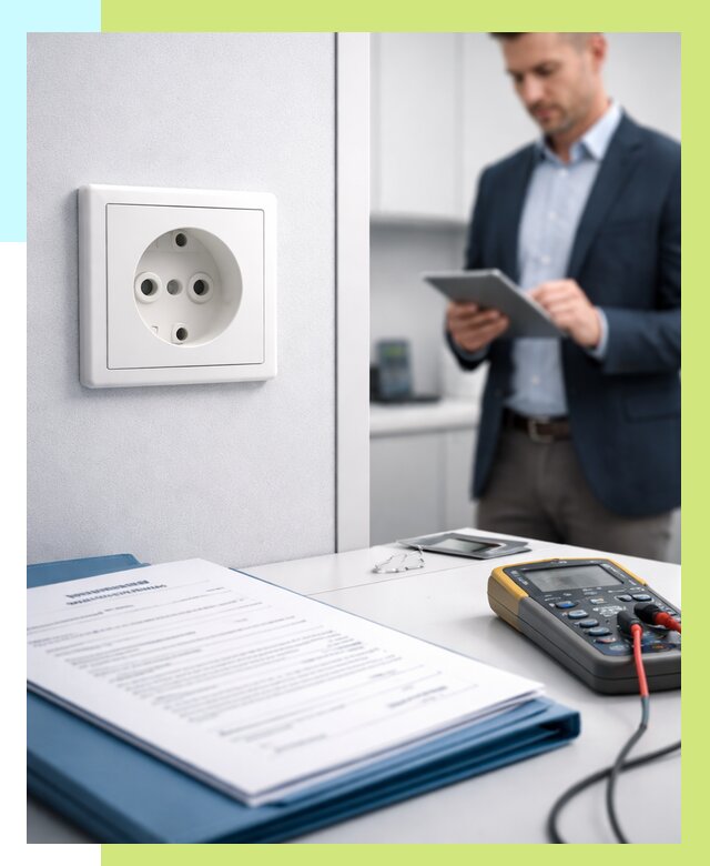 Сертификация розеток в Карталах от 8866 р. | Алешин-Крт