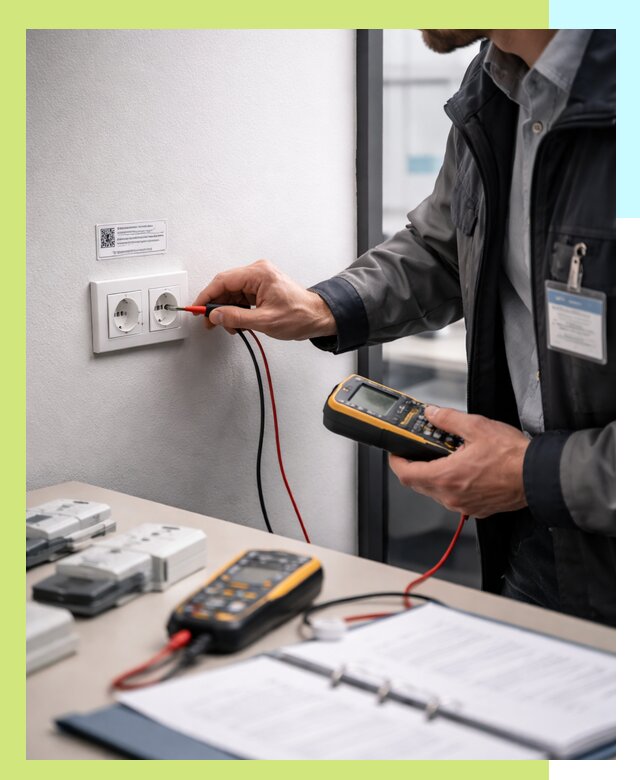 Сертификация розеток и электрических розеточных изделий в Карталах