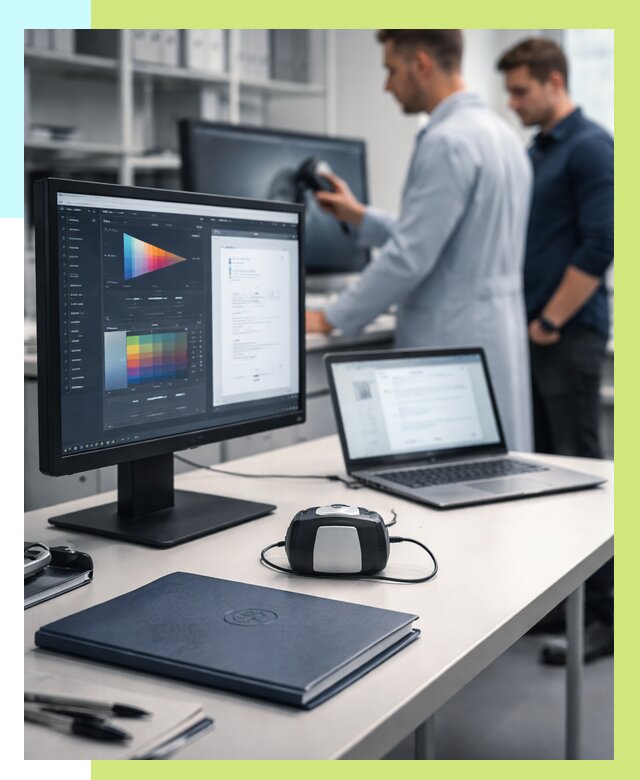 Сертификация мониторов в Карталах: от 12517 р. | Алешин-Крт