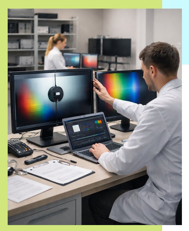 Сертификация мониторов и дисплеев в Карталах с оформлением документов