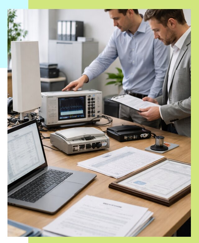 Сертификация средств связи в Карталах от 26078 р. заказать у Алешин-Крт