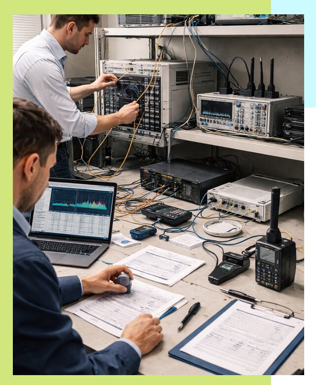 Сертификация средств связи в Карталах по национальным требованиям