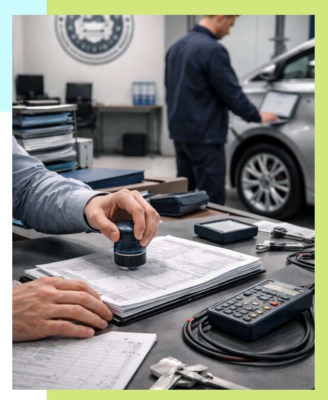 Сертификация колесных ТС в Карталах от 26078 р. Алешин-Крт