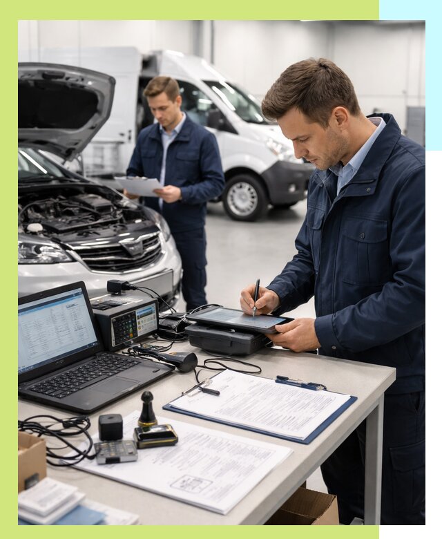 Сертификация транспортных средств в Карталах: оформление и выдача