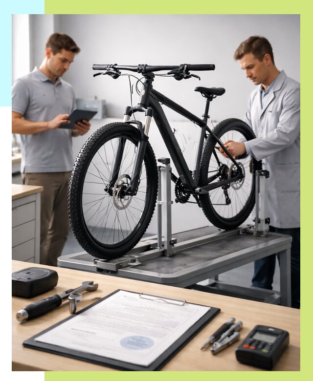 Сертификация велосипедов в Карталах от 12517 р. срочно | Алешин-Крт