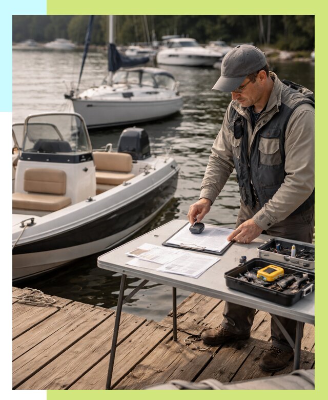 Сертификация маломерных судов в Карталах от 12517 р. | Алешин-Крт