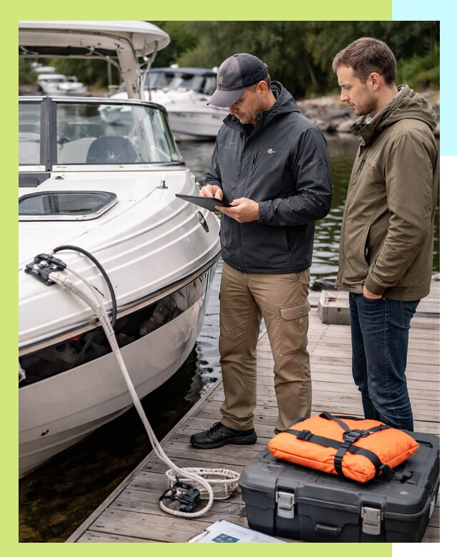 Сертификация маломерных судов и оформление документов в Карталах