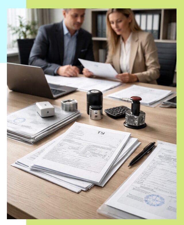 Регистрация ТУ на продукцию в Карталах от 15647 р. - Алешин-Крт