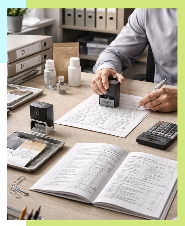 Разработка ТУ на продукцию в Карталах от 12517 р. | Алешин-Крт