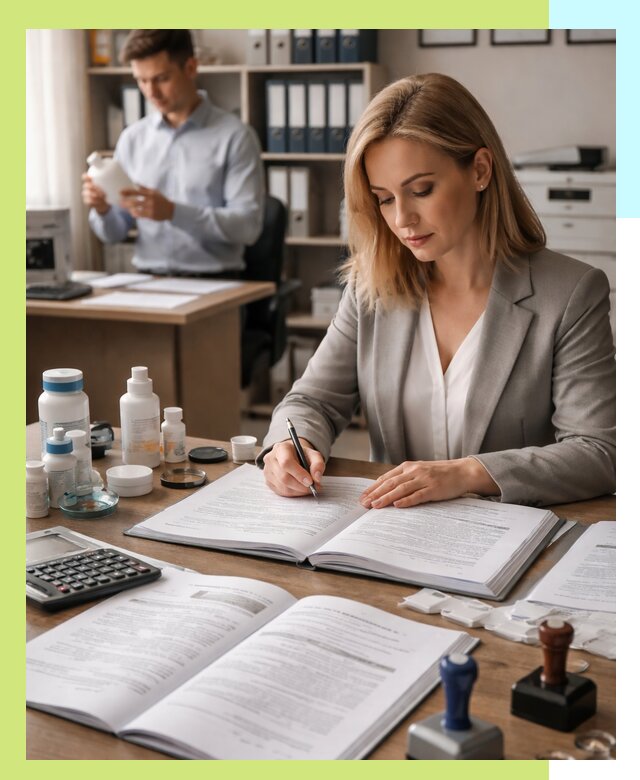 Разработка и оформление ТУ на продукцию полного цикла в Карталах