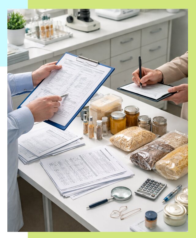 Разработка ТУ на пищевую продукцию в Карталах от 12517 р | Алешин-Крт