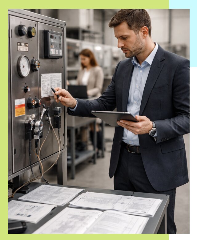 Разработка, оформление и сопровождение ТУ на оборудование в Карталах