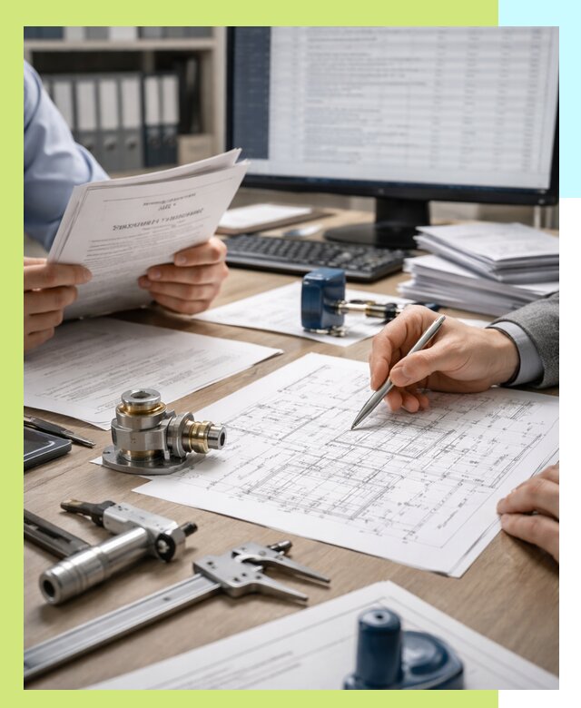 Разработка, экспертиза и оформление ТУ на изделие в Карталах