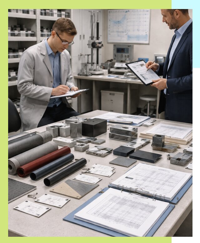 Оформление технических условий (ТУ) на материалы в Карталах