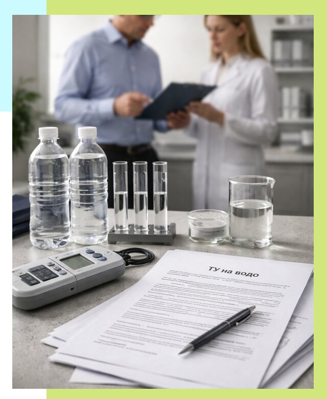 ТУ на воду оформить в Карталах от 15647 р. | Алешин-Крт срочно