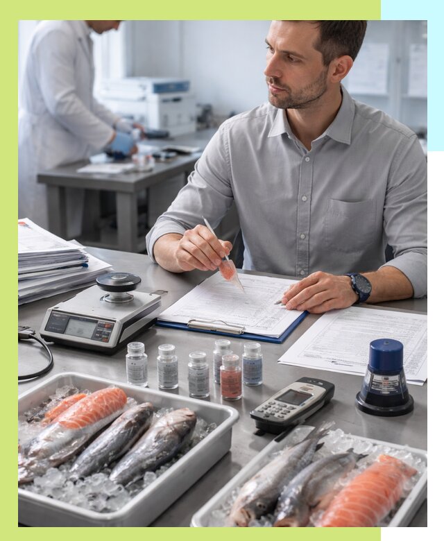 Разработка и согласование технических условий (ТУ) на рыбу в Карталах