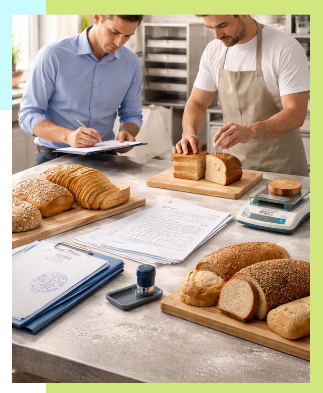 Разработка ТУ на хлеб в Карталах от 9388 р. | Алешин-Крт