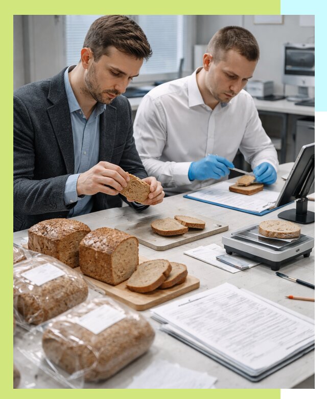 Разработка, согласование и оформление ТУ на хлеб в Карталах