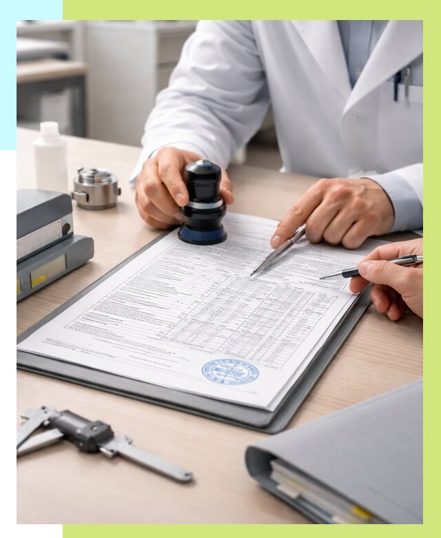 Паспорт качества на продукцию в Карталах от 3651 р. | Алешин-Крт