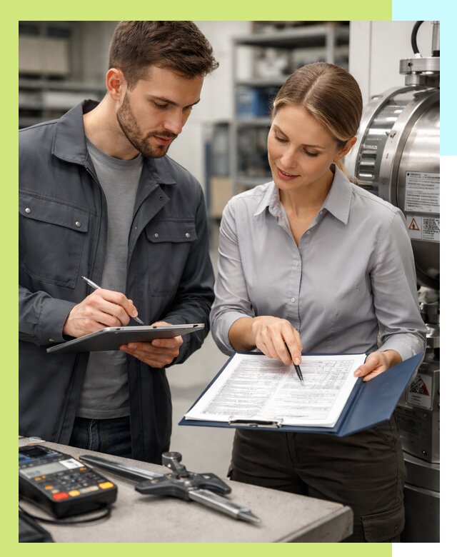 Выдача и оформление паспорта оборудования в Карталах для предприятий