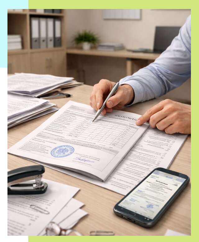 Паспорт на товар в Карталах от 3129 р. | Сертификация Алешин-Крт