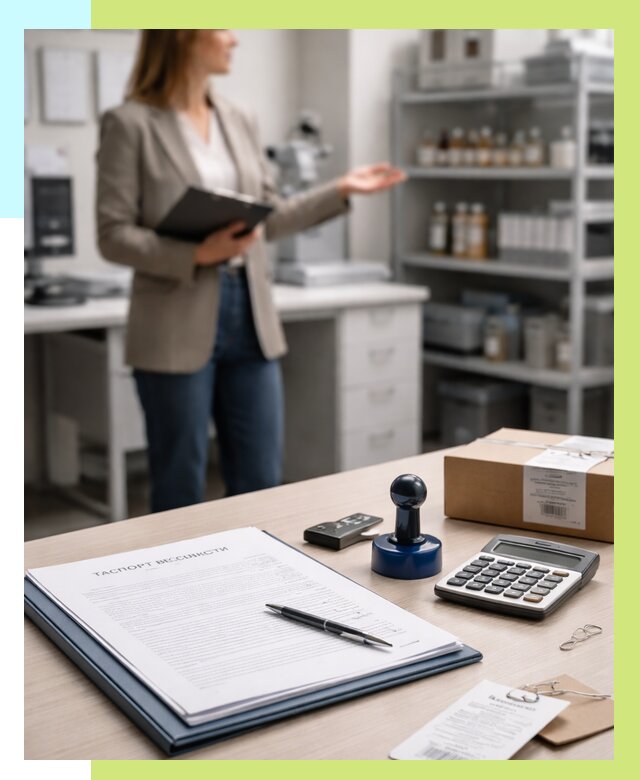 Паспорт безопасности продукции в Карталах от 4694 р. — Алешин-Крт