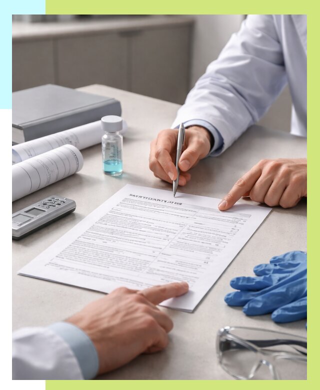 Паспорт безопасности на химпродукцию в Карталах от 3651 р.|Алешин-Крт