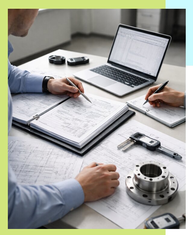 Разработка технологической инструкции для производства в Карталах