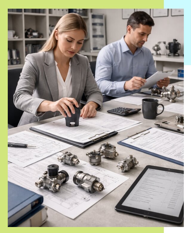 Разработка технологического регламента для производства в Карталах