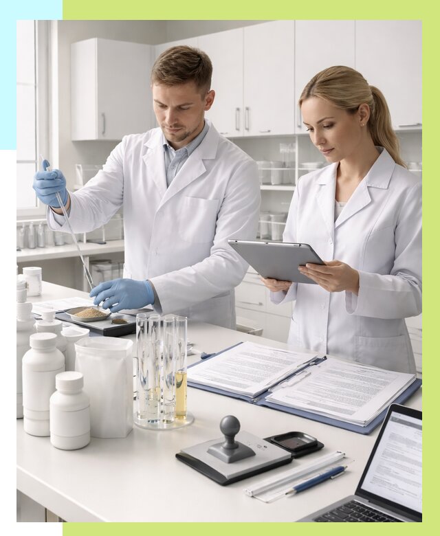 Оформление рецептуры продукции в Карталах от 7823 р. | Алешин-Крт