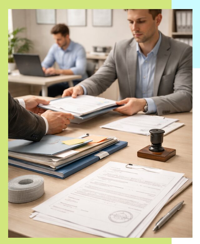 Выдача сертификата на услуги в Карталах — подтверждение качества