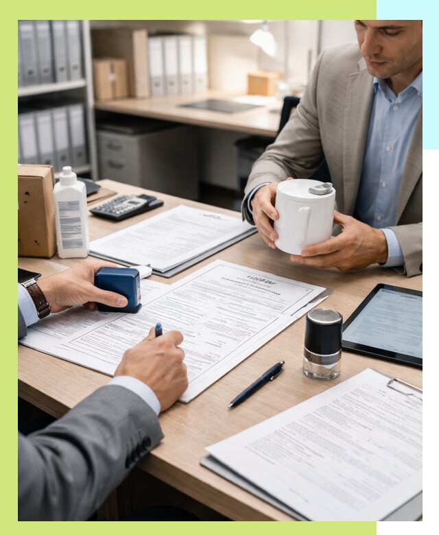 Добровольный сертификат соответствия в Карталах оформление и выдача