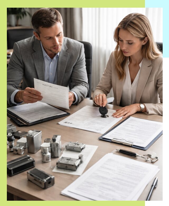 Выдача добровольного сертификата ГОСТ Р и регистрация в Карталах