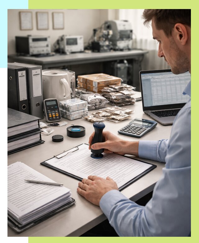 Декларация соответствия на продукцию в Карталах от 8345 р.| Алешин-Крт