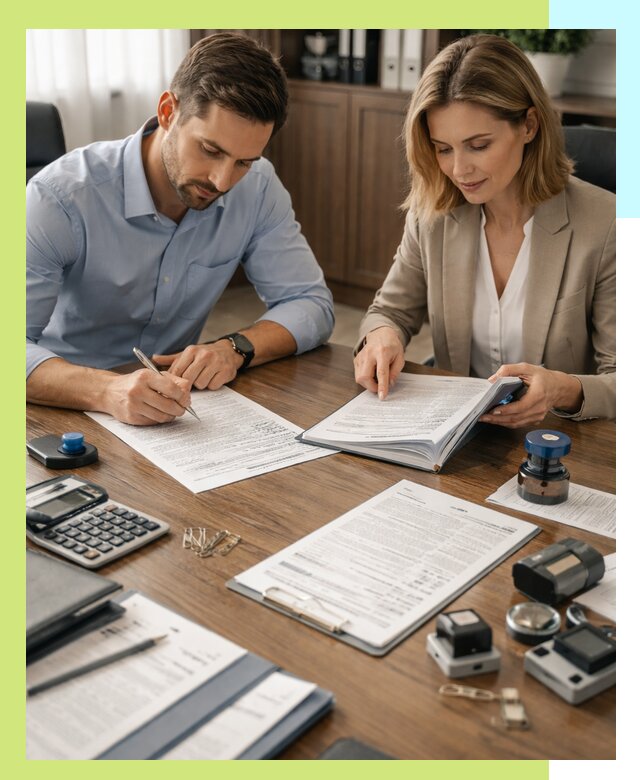 Оформление декларации соответствия ГОСТ Р в Карталах