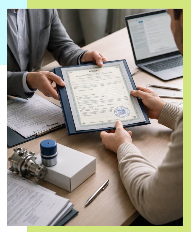 Оформление СГР на продукцию в Карталах по цене от 26078 р. | Алешин-Крт