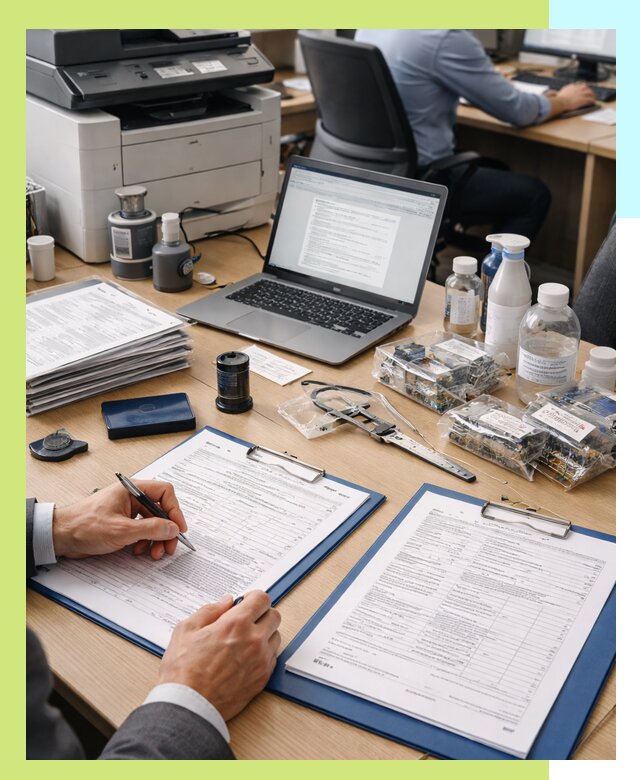 Получение СГР на продукцию в Карталах: регистрация и оформление