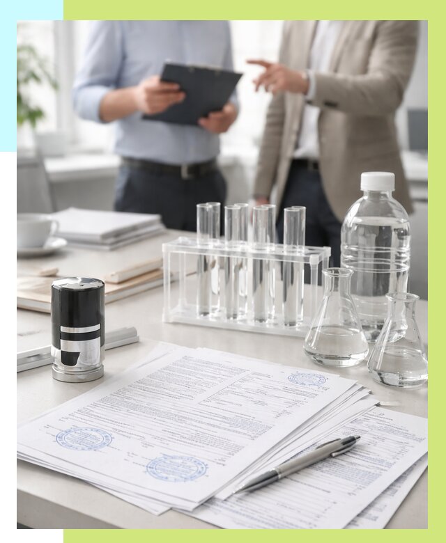 СГР на воду в Карталах оформить от 12517 р. | Алешин-Крт