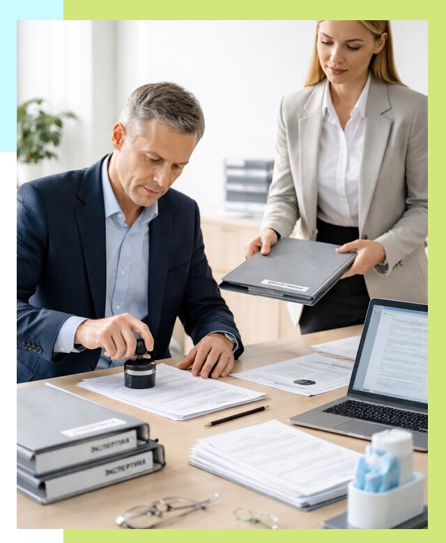 Экспертное заключение Роспотребнадзора в Карталах от 8345 р |Алешин-Крт