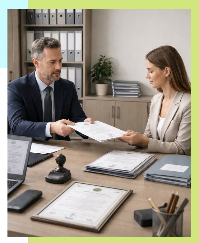 Нотификация ФСБ в Карталах от 26078 р., Получить у Алешин-Крт