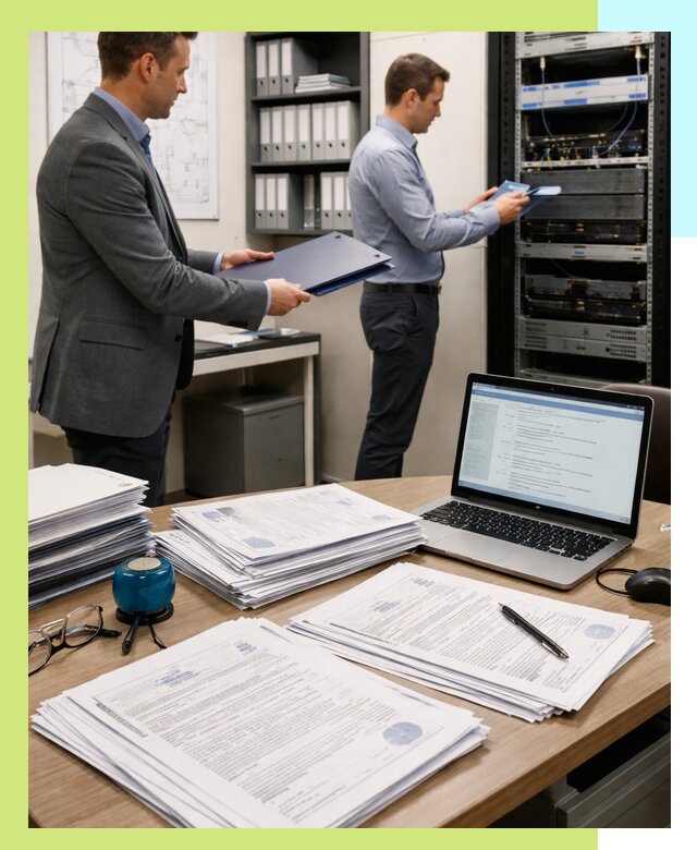 Получение заключения ФСТЭК на информационные системы в Карталах