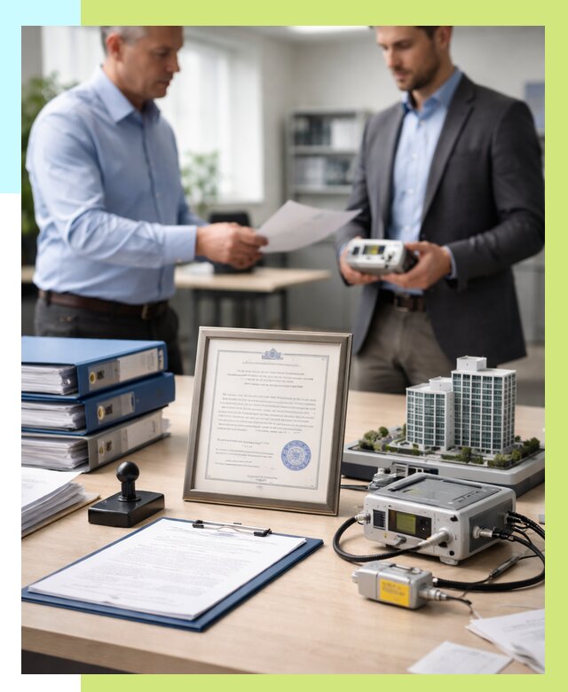 Сертификат сейсмостойкости в Карталах от 26078 р. | Алешин-Крт