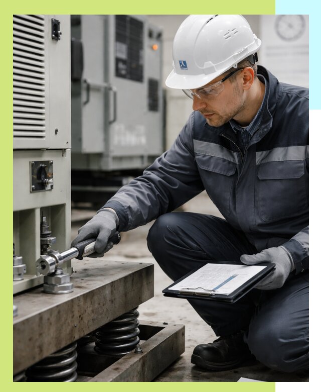 Сертификат сейсмостойкости для зданий и оборудования в Карталах