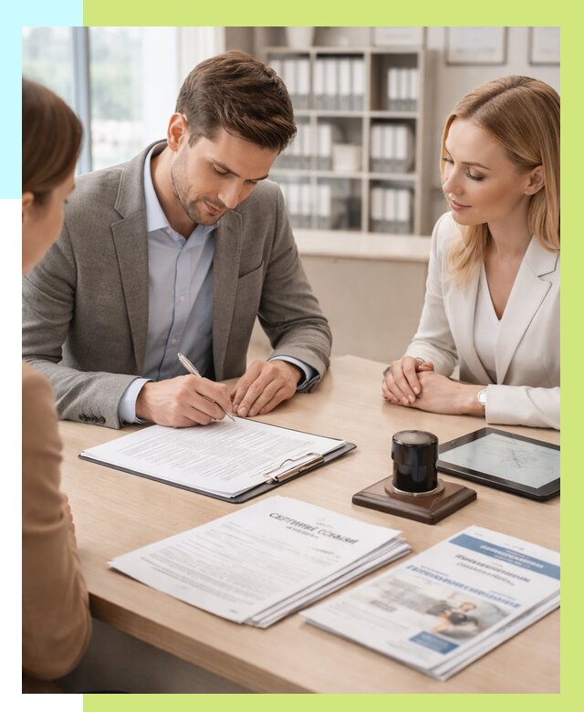 Сертификат Минсвязи под ключ в Карталах от 26078 р. | Алешин-Крт